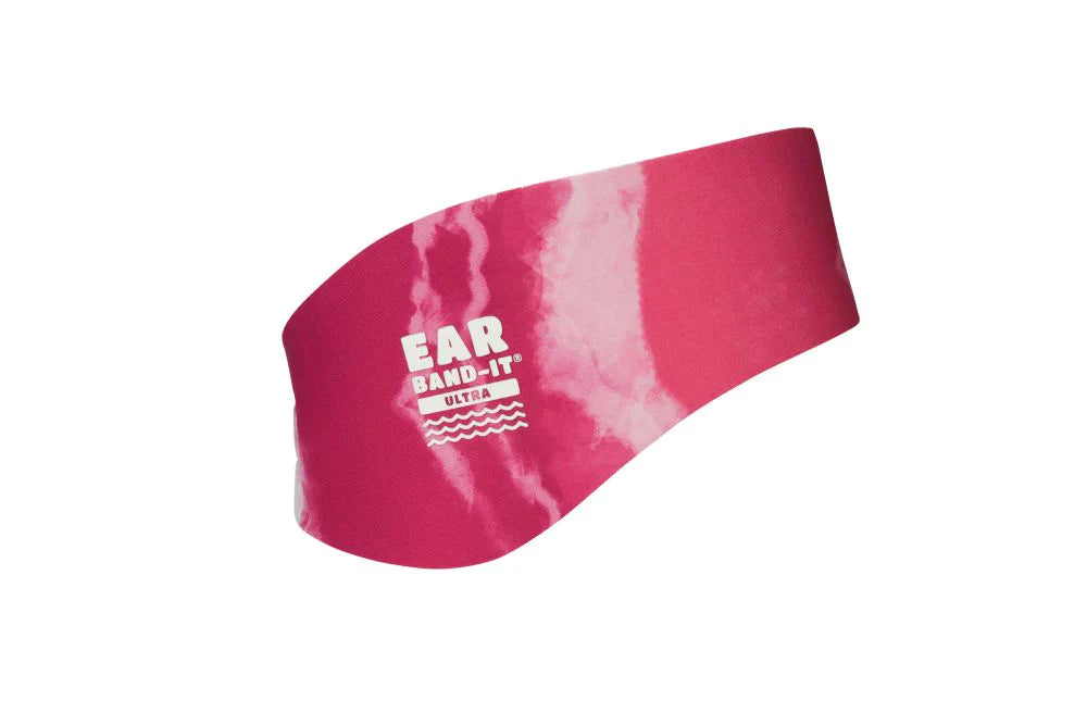 Ear Bandit Ultra Swimming Head Band- New Sizing