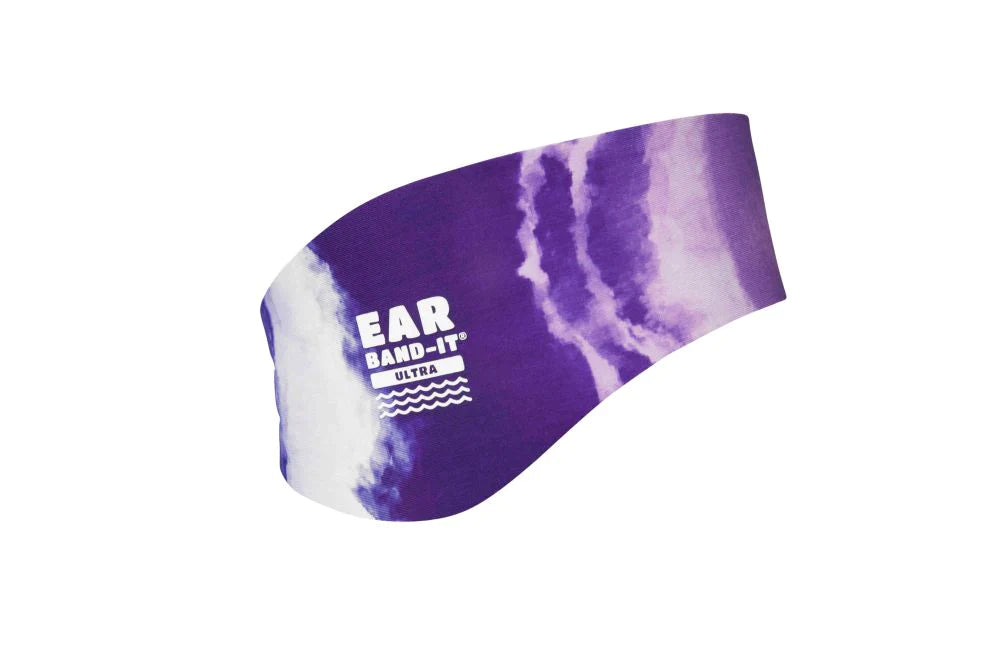 Ear_Bandits_Swimming_headband_tie_dye_purple