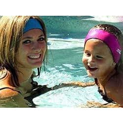 Ear Bandit Ultra Swimming Headband- Previous Sizing