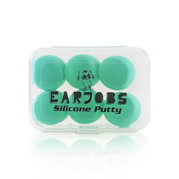 Earjobs- Silicone Putty Ear Plugs