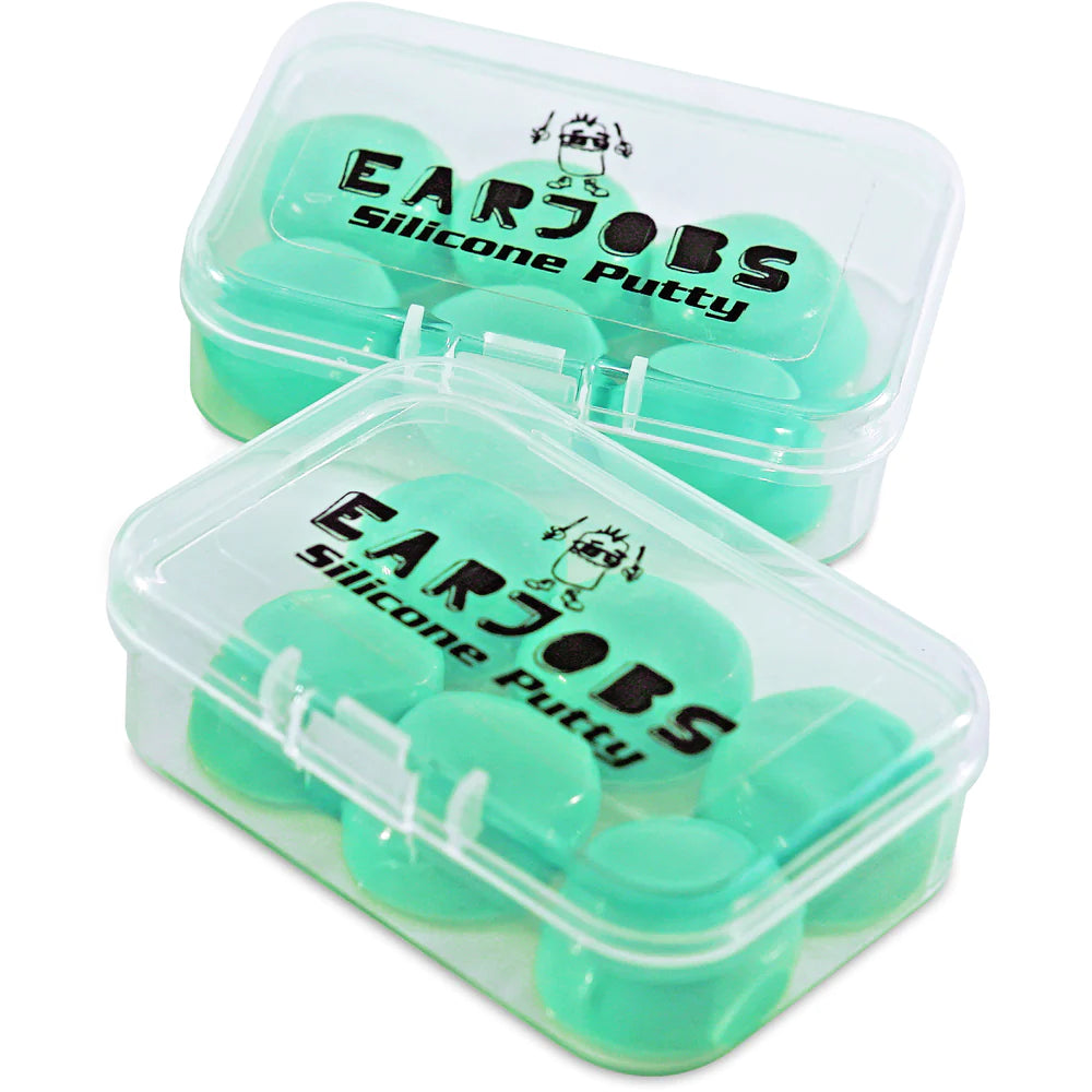 Earjobs- Silicone Putty Ear Plugs