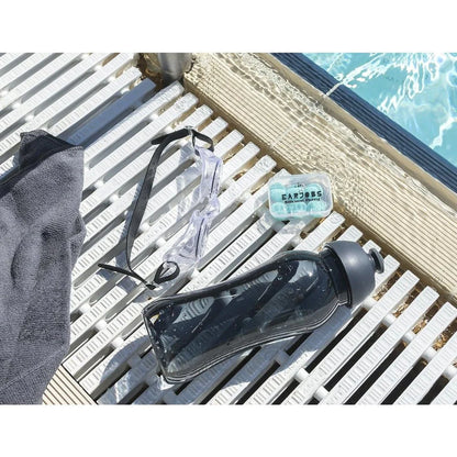 Ear_jobs_silicone_putty_in_box_by_a_swimming_pool