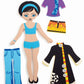 Edushape Bath Time- Fashion Fun