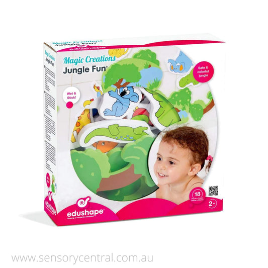 Tub Jungle Fun