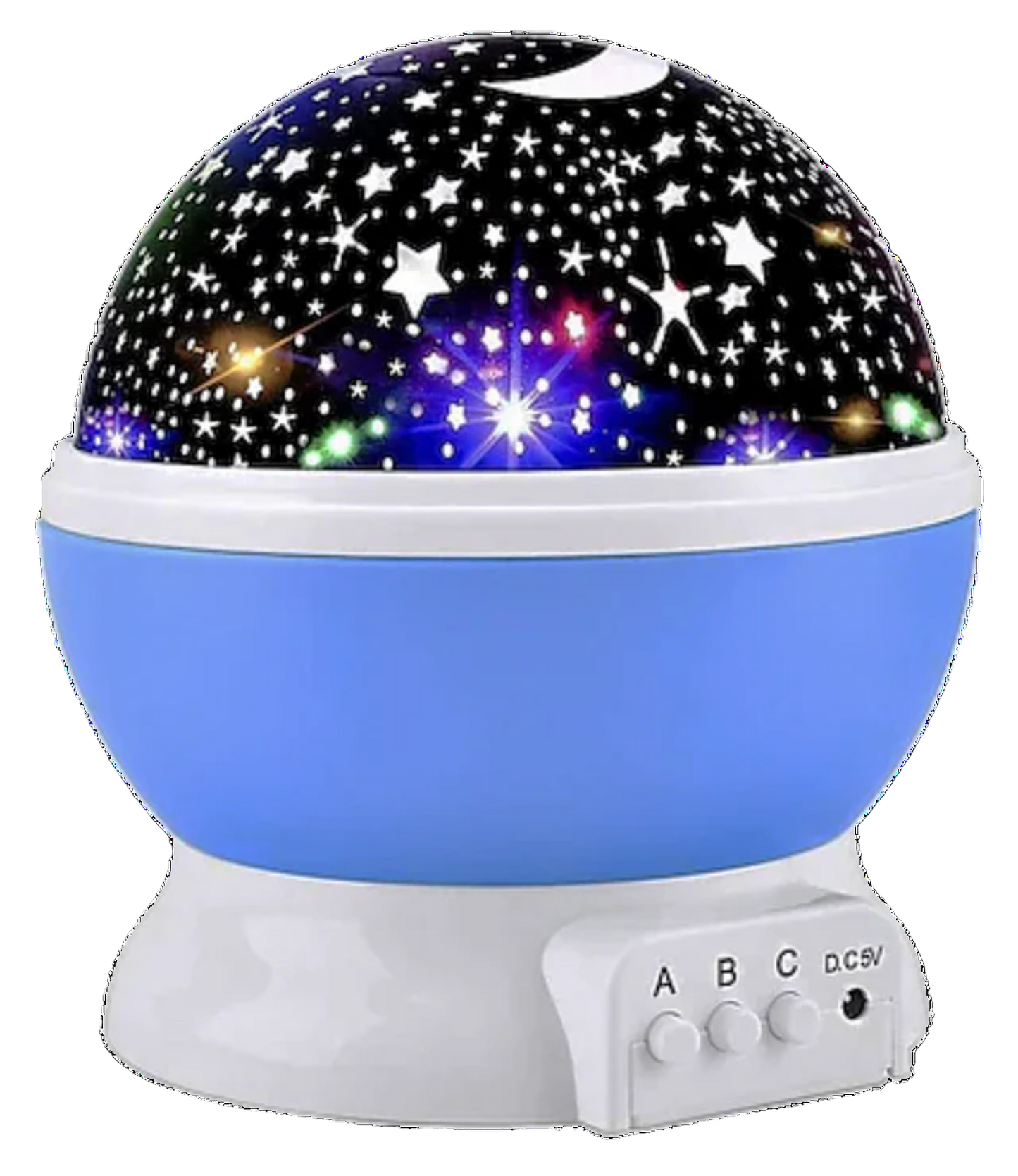 Sensory Projection Lamp- Elizabeth Richards