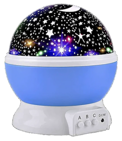 Sensory Projection Lamp- Elizabeth Richards