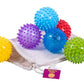    Elizabeth_richards_sensory_balls_spikey_pack_of_6