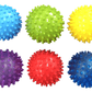 Elizabeth_richards_sensory_balls_spikey_pack_of_6_all_colours