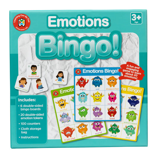 Emotions_Bingo