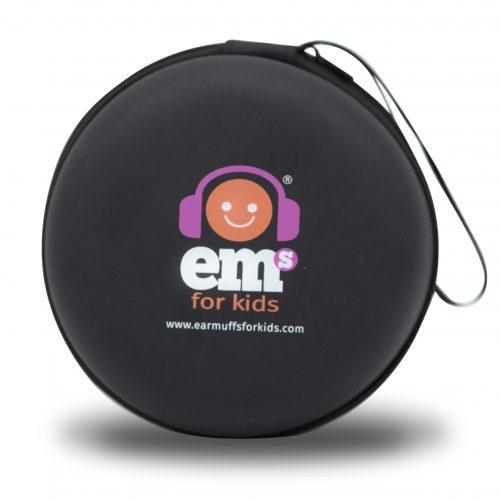 Ems for Kids Earmuff Hardcase