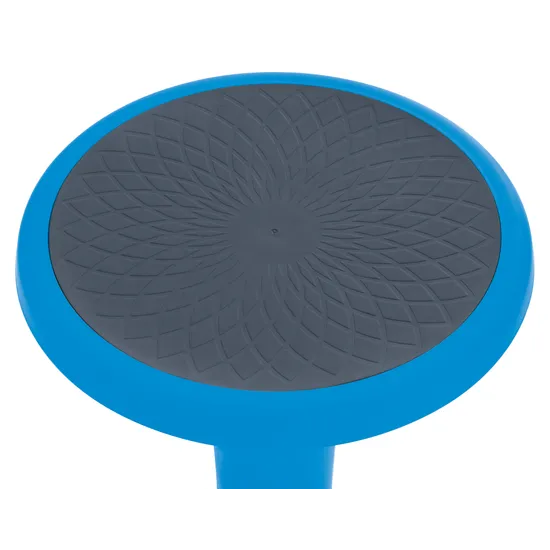 Ergerite_Height_Adjustable_Flexi_Stool_Blue_seat