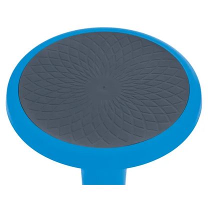 Ergerite_Height_Adjustable_Flexi_Stool_Blue_seat