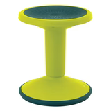 Ergerite_height_adjustable_flexi_stool_green_e16