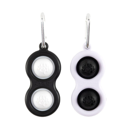 Simpl Dimpl - Black and White