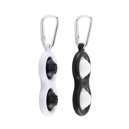 Simpl Dimpl - Black and White