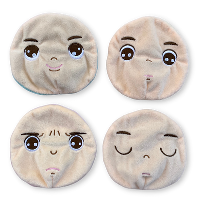 Feelings Friends- Learning about emotions- includes all 3 sets of Interchangeable faces