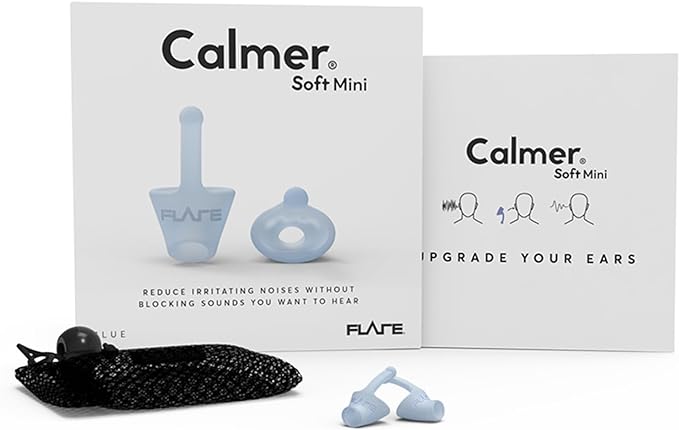 FLARE CALMER- Soft Mini's