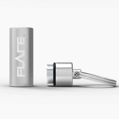 Flare_Calmer_storage_capsule_silver_1
