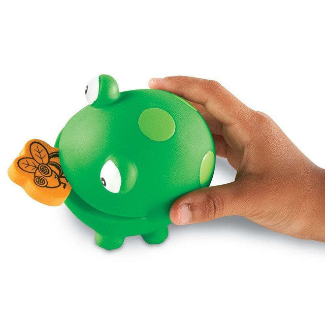 Froggy Feeding Fun