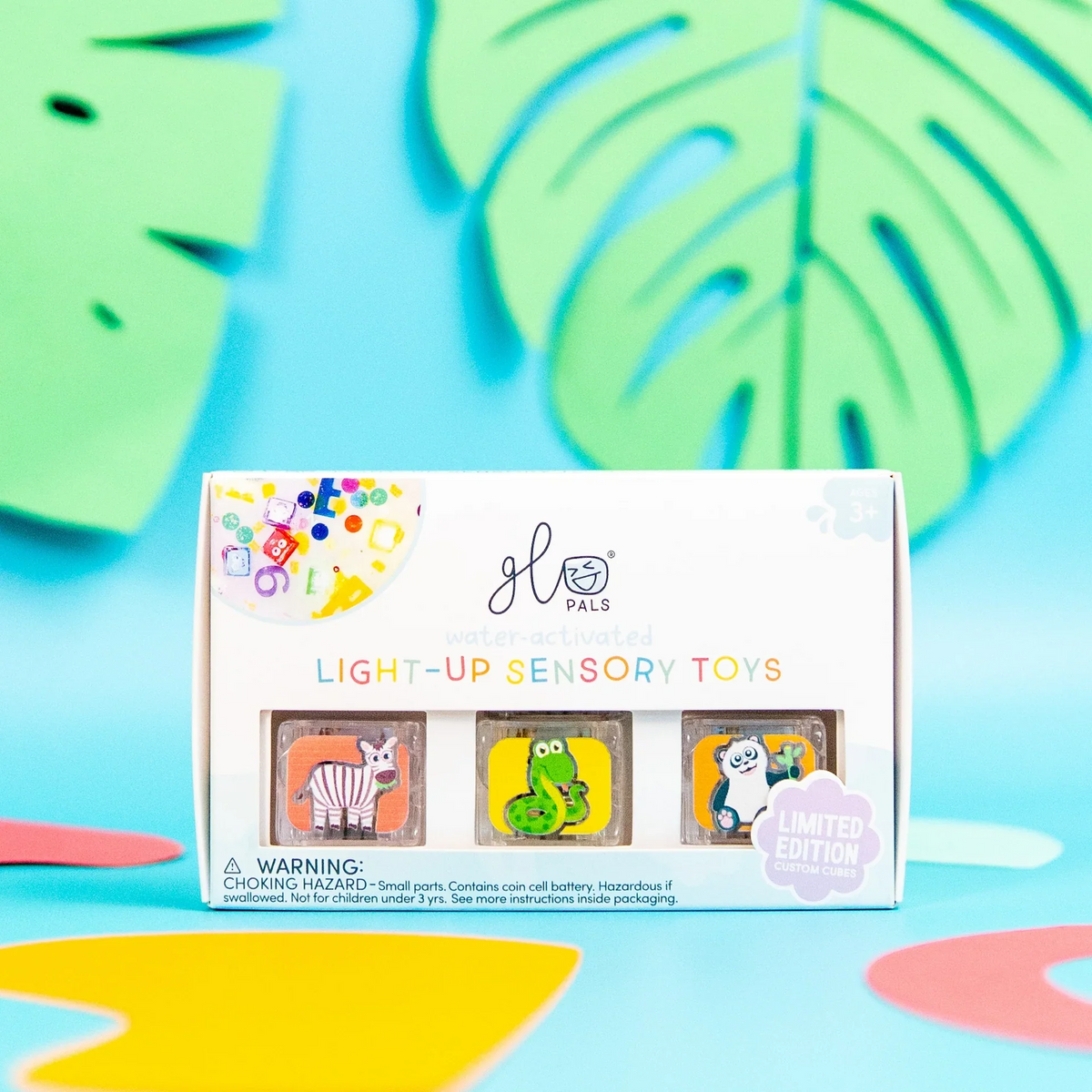Glo_Pal_Cusotm_cubes_zoo_packaging