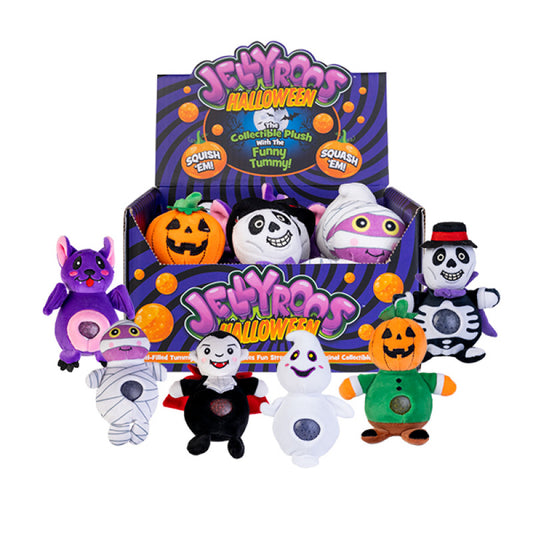 Jellyroos- Spooky Halloween