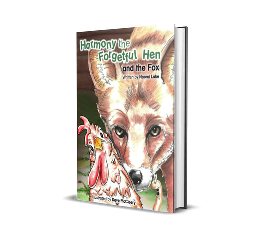 Harmony the Forgetful Hen and the Fox