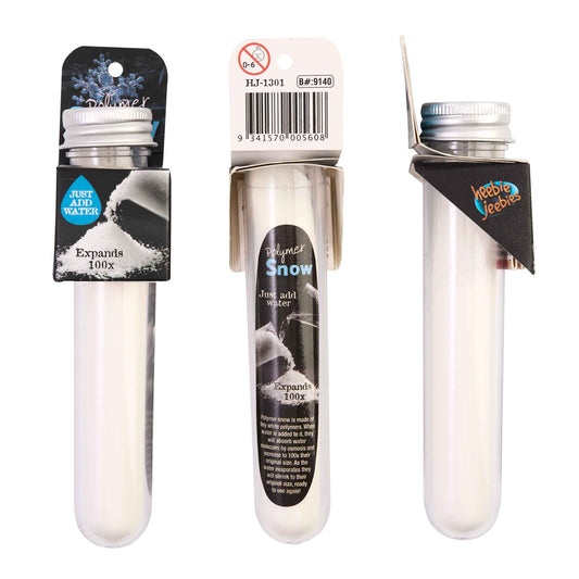 Test Tube | Polymer Snow