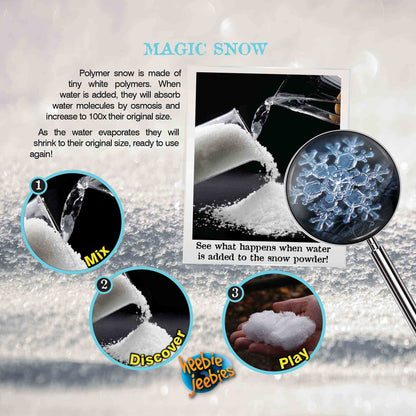 Test Tube | Polymer Snow