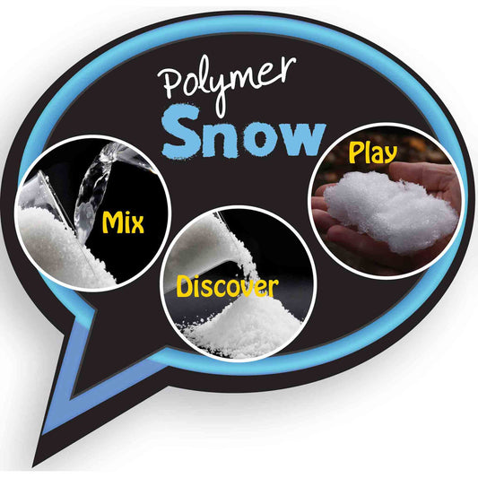 Test Tube | Polymer Snow