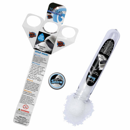 Test Tube | Polymer Snow