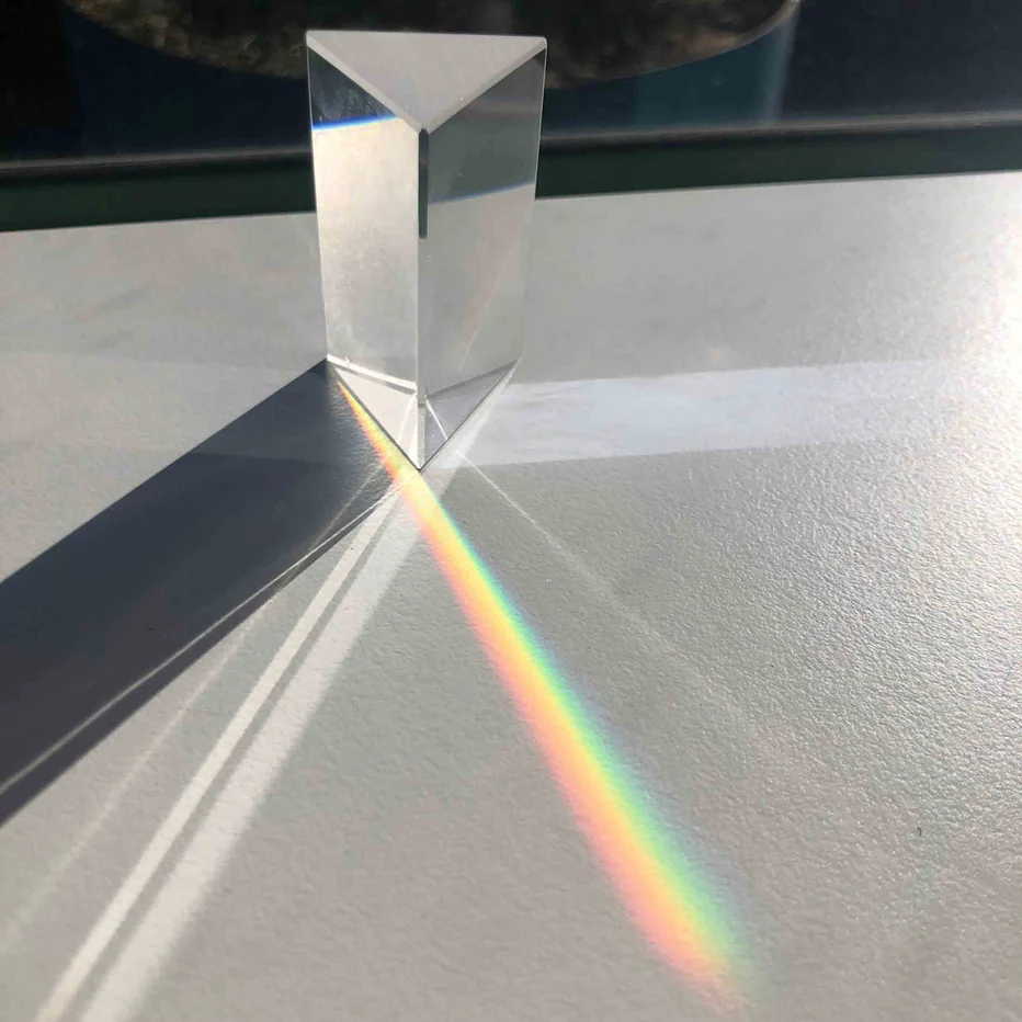 Rainbow Catcher Prism