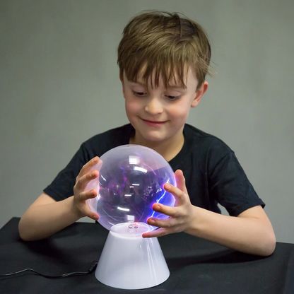 Plasma Ball | Tesla's Lamp | 15cm dia