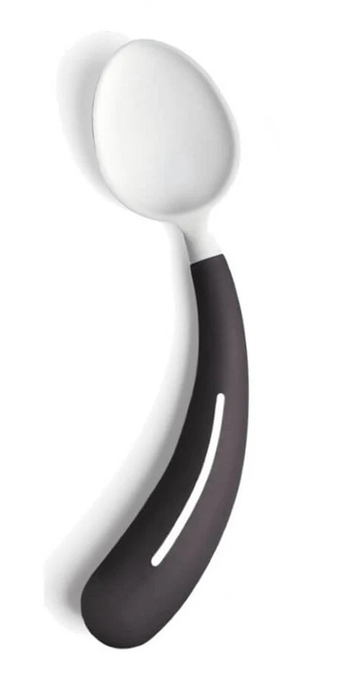HenroGrip_Black_Spoon_Right_handed