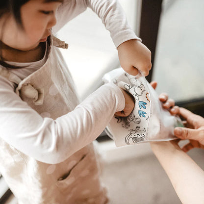 Hey Doodle- DinoRoar Mat