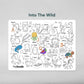 Hey Doodle- Into the Wild
