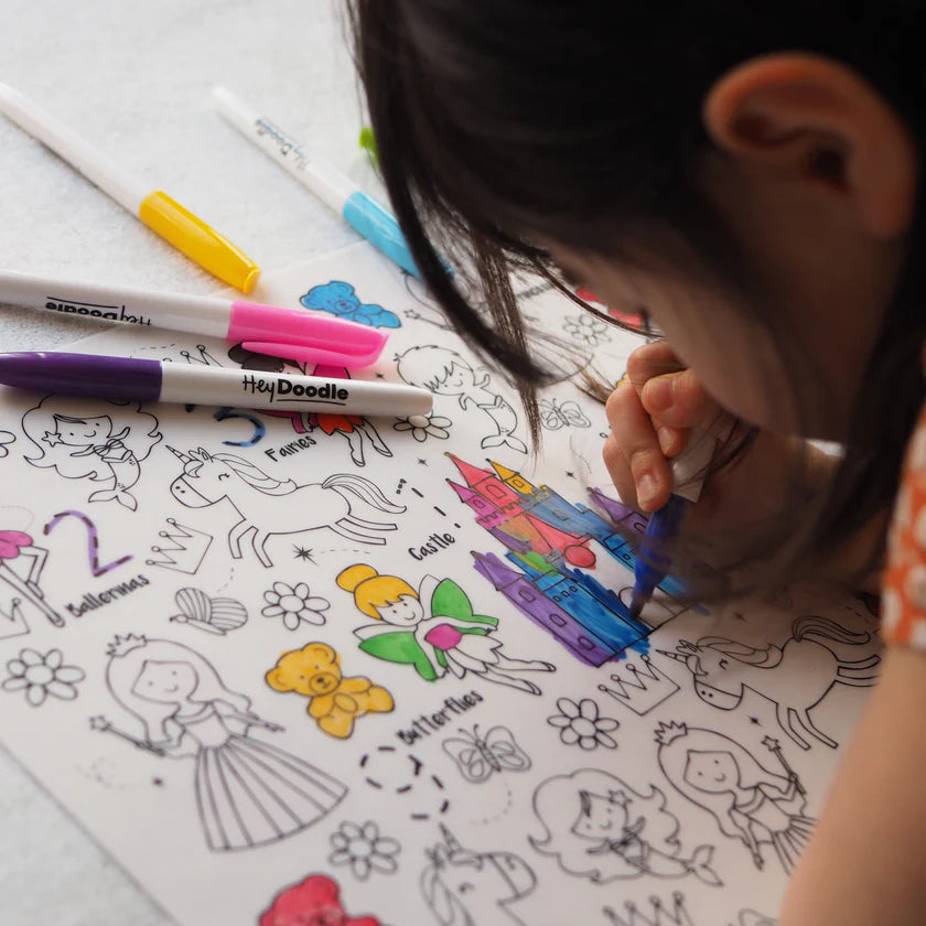 Hey Doodle Sugar & Spice mat
