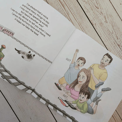 I_ve_Always_Had_a_Voice_-_Tania_Wieclaw_-_AAC_family