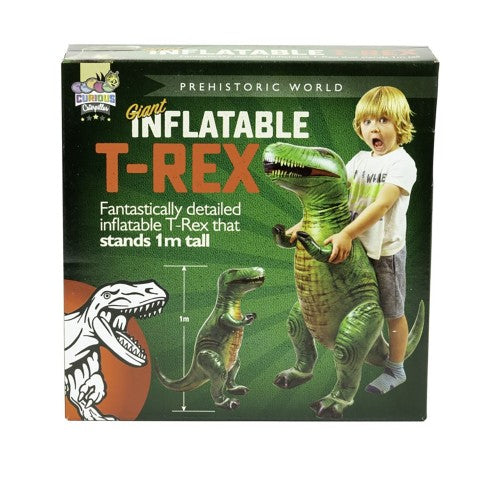 Funtime Giant Inflatable T-Rex – TheHappyGiraffe
