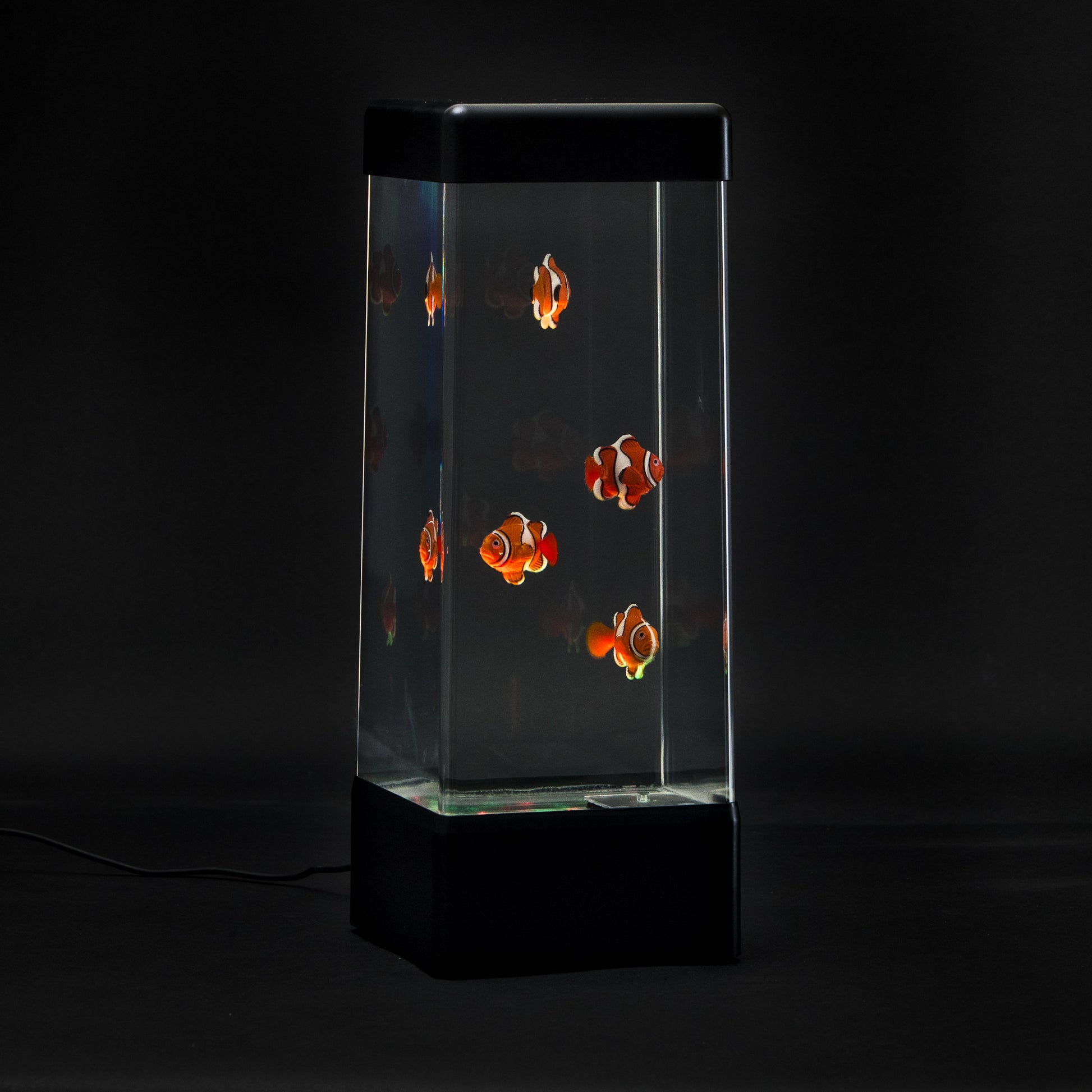 JINX_JellyFish_Lamp_clownfish_Bundle_in_tank