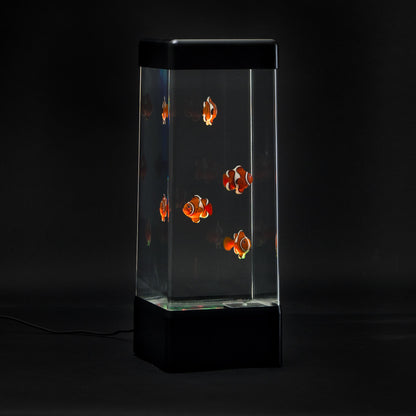 JINX_JellyFish_Lamp_clownfish_Bundle_in_tank