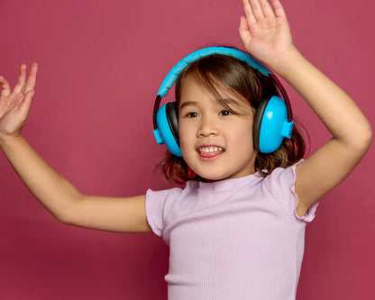JOEY__Noise_Cancelling_Baby_Earmuffs_child_wearing_blue