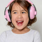 JOEY__Noise_Cancelling_Baby_Earmuffs_child_wearing_pink