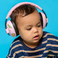 JOEY__Noise_Cancelling_Baby_Earmuffs_child_wearing_yellow_