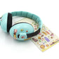 JOEY__Noise_Cancelling_Baby_Earmuffs_mint_stickers..