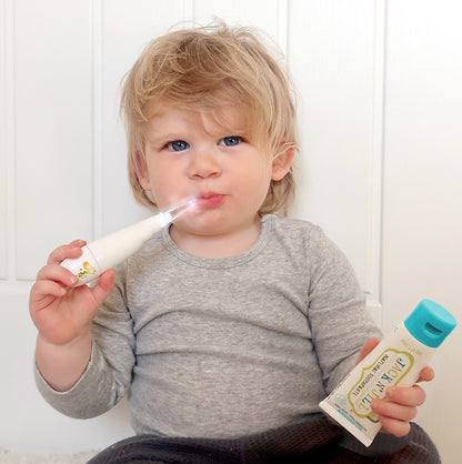 Tickle Tooth Sonic Toothbrush by Jack N' Jill