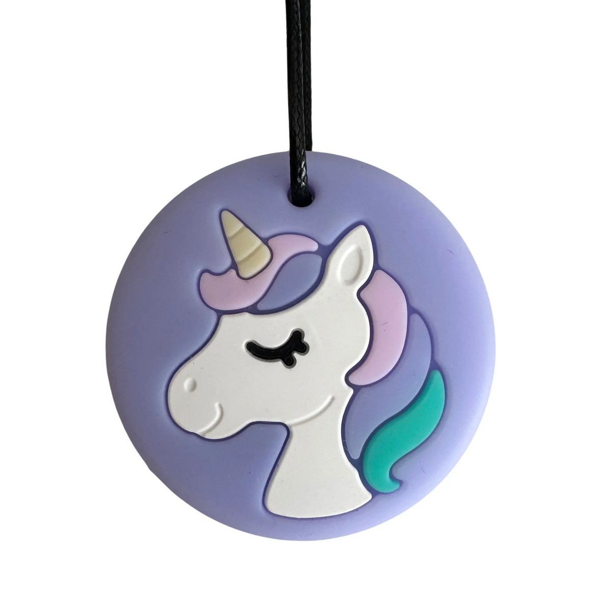 Jellystone-Designs-Unicorn-Pendant-Purple