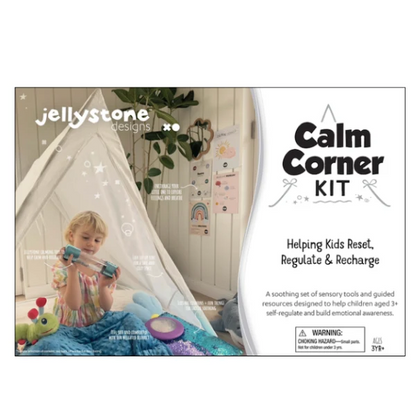 Complete Calm Corner Kit BY JellyStone Designs