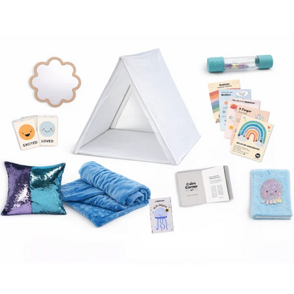 Complete Calm Corner Kit BY JellyStone Designs