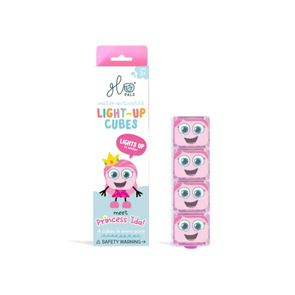 Jellystone_Designs_Princess_Ida_Glo_Cubes_packaging