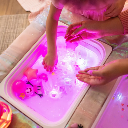 Jellystone_Designs_Princess_Ida_Glo_Cubes_sensory_play